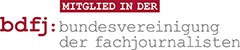 bdfj Bundesvereinigung der Fachjournalisten e.V.